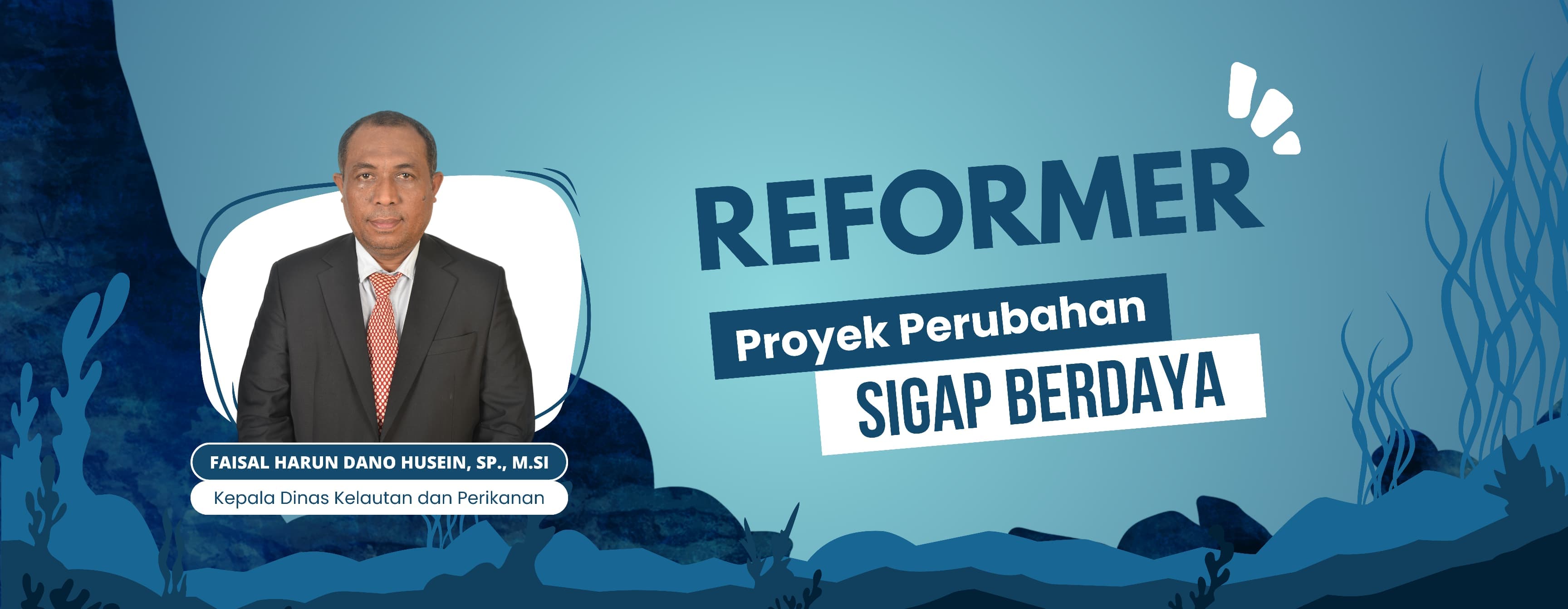 REFORMER Proyek Perubahan SIGAP BERDAYA